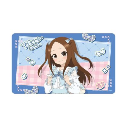 からかい上手の高木さん 描き下ろし 高木さん 令和 時代ファッションVer. マルチデスクマット