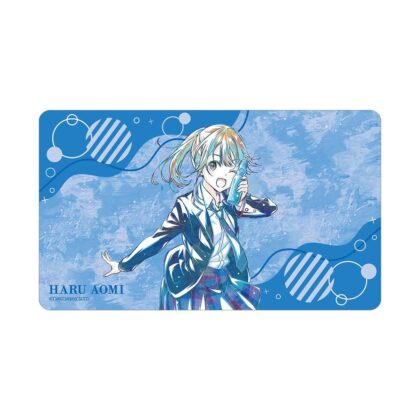 TVアニメ『千歳くんはラムネ瓶のなか』 青海陽 Ani-Art マルチデスクマット