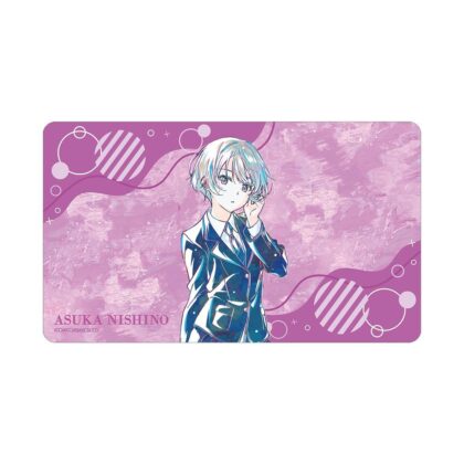 TVアニメ『千歳くんはラムネ瓶のなか』 西野明日風 Ani-Art マルチデスクマット