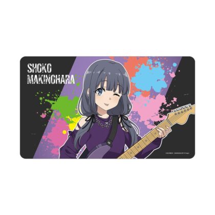 ｢青春ブタ野郎｣シリーズ 描き下ろし 牧之原翔子ギター演奏ver. マルチデスクマット