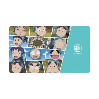 忍たま乱太郎 一年生集合 場面写マルチデスクマットvol.2