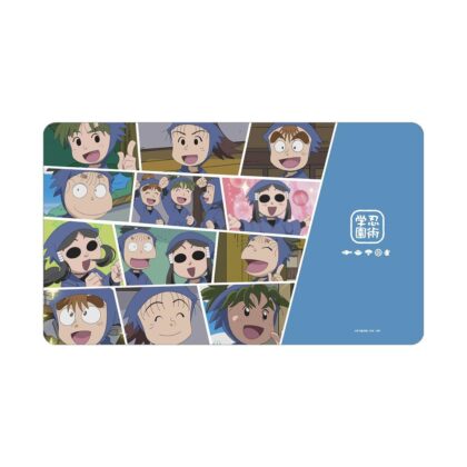 忍たま乱太郎 二年生集合 場面写マルチデスクマット