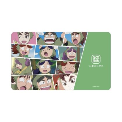 忍たま乱太郎 三年生集合 場面写マルチデスクマットvol.2