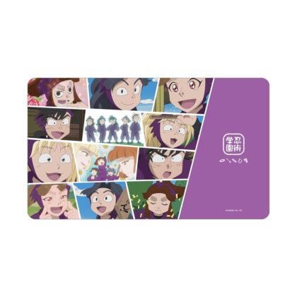 忍たま乱太郎 四年生集合 場面写マルチデスクマットvol.2