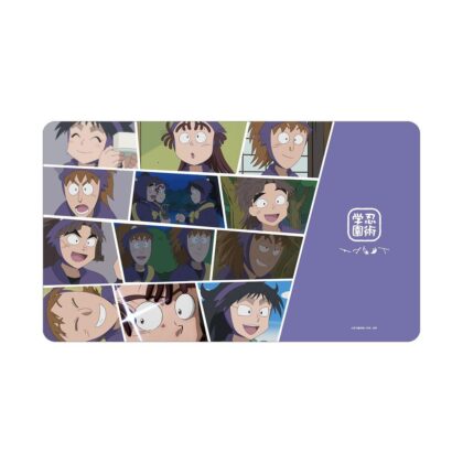 忍たま乱太郎 五年生集合 場面写マルチデスクマットvol.2