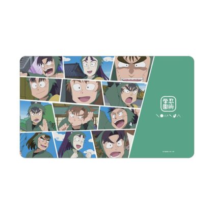 忍たま乱太郎 六年生集合 場面写マルチデスクマットvol.2