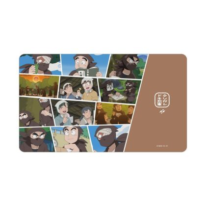忍たま乱太郎 タソガレドキ忍軍集合 場面写マルチデスクマット