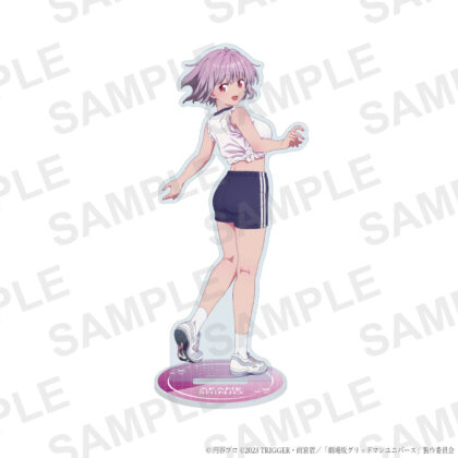 (s)グリッドマン ユニバース 描き下ろし 体操服Ver.アクリルスタンド 新条アカネ 送料別880円