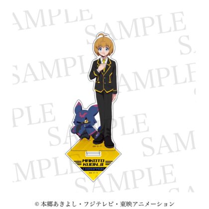 (s)DIGIMON BEATBREAK アクリルスタンド マコト&キロプモン 描き下ろし suit.Ver. 送料別880円