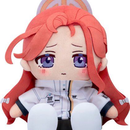 (s)ブルーアーカイブ -Blue Archive- ちょこぷにぬいぐるみ ユズ 送料別880円