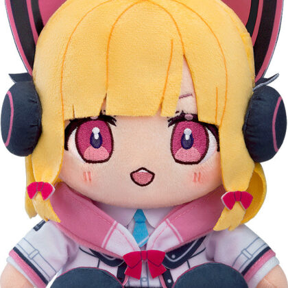 (s)ブルーアーカイブ -Blue Archive- ちょこぷにぬいぐるみ モモイ 送料別880円