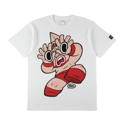 (s)キン肉マン×GRAPE BRAIN GBスグル T-shirt XLサイズ 送料別880円