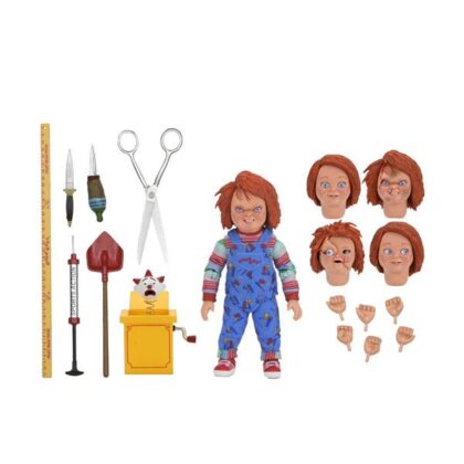 チャイルド・プレイ2 チャッキー アルティメット アクションフィギュア