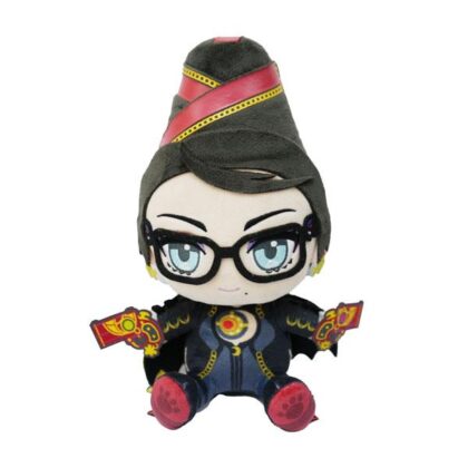 (s)ベヨネッタ おすわりぬいぐるみBIG ベヨネッタ 送料別880円