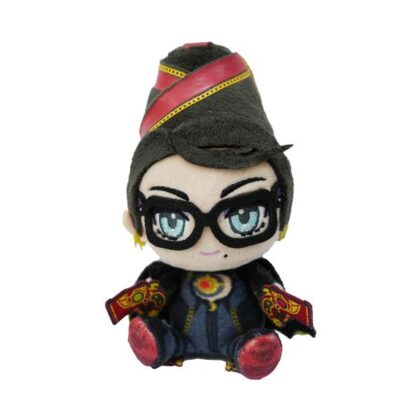 (s)ベヨネッタ おすわりぬいぐるみマスコット ベヨネッタ 送料別880円