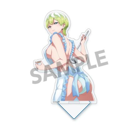 (s)魔都精兵のスレイブ2 アクリルスタンド 出雲天花 エプロンVer. 送料別880円