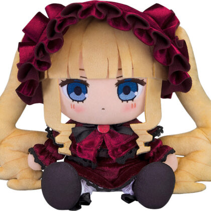 (s)ローゼンメイデン ちょこぷに ぬいぐるみ 真紅 送料別880円