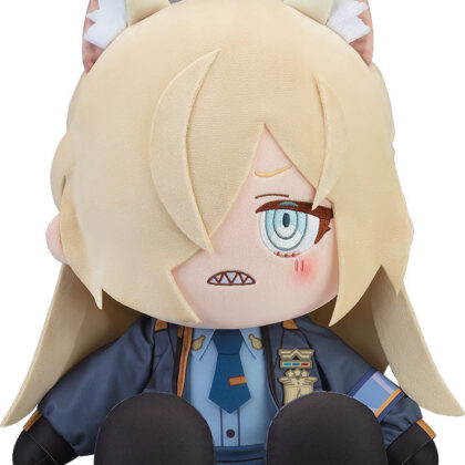 (s)ブルーアーカイブ -Blue Archive- ちょこぷにおおきな40cmぬいぐるみ カンナ 送料別880円