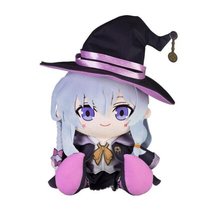 (s)魔女の旅々 おおきな40cmぬいぐるみ イレイナ 送料別880円