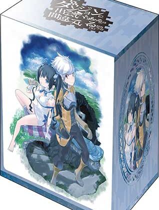 デッキホルダーコレクション V3 Vol.1244 GA文庫『ダンジョンに出会いを』