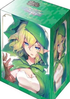 デッキホルダーコレクション V3 Vol.1247 GA文庫『ダンジョンに出会いを ファミリアクロニクル』リュー