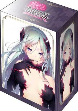 デッキホルダーコレクション V3 Vol.1248 GA文庫『ダンジョンに出会いを ファミリアクロニクル』フレイヤ