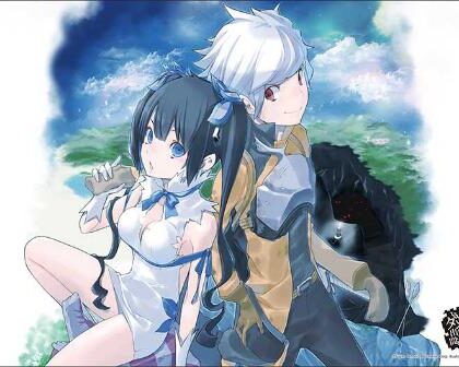 ラバーマットコレクション V2 Vol.2042 GA文庫『ダンジョンに出会いを』