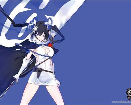 ラバーマットコレクション V2 Vol.2043 GA文庫『ダンジョンに出会いを』ヘスティア