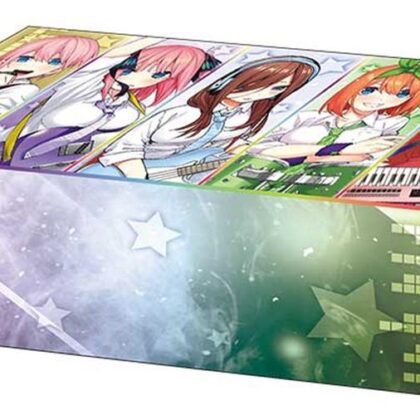 ストレイジボックスコレクション V2 Vol.408 『五等分の花嫁』バンドver.