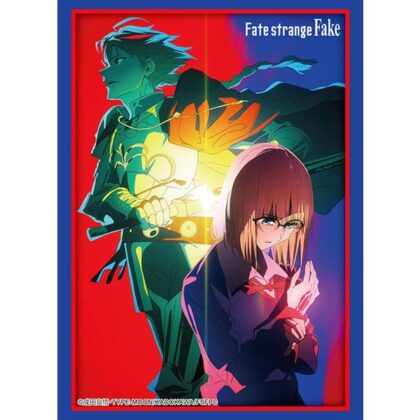 スリーブコレクション ハイグレード Vol.5158 『Fate/strange Fake』