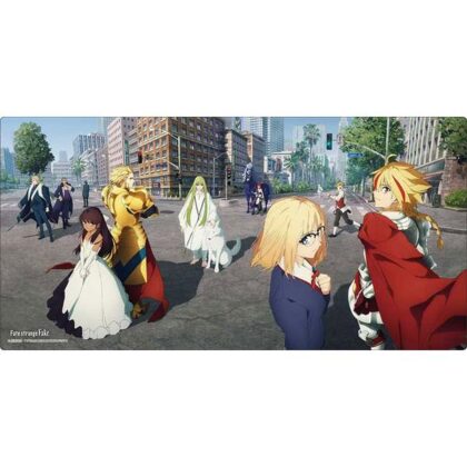 ラバーマットコレクション V2 Vol.2052 『Fate/strangeFake』