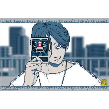 ラバーマットコレクション V2 Vol.2056 都市伝説解体センター『廻屋渉』Part.2