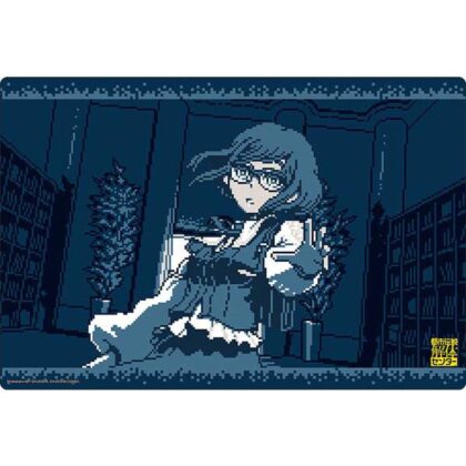 ラバーマットコレクション V2 Vol.2057 都市伝説解体センター『福来あざみ』