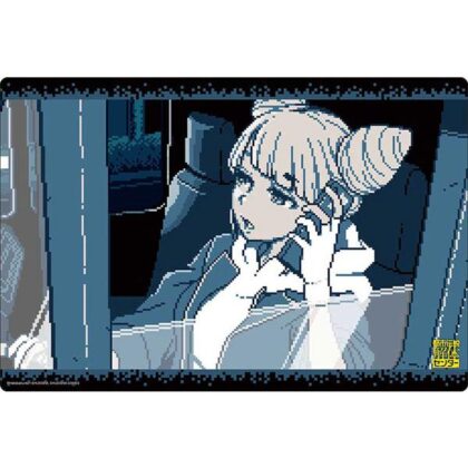 ラバーマットコレクション V2 Vol.2058 都市伝説解体センター『ジャスミン』