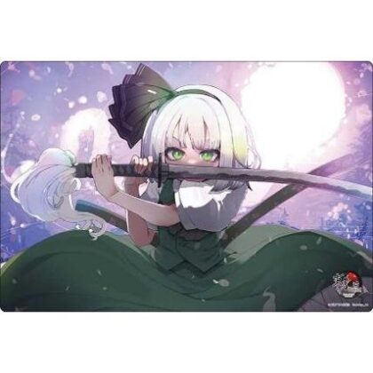ラバーマットコレクション V2 Vol.2064 東方Project『魂魄妖夢』Part.1