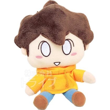 あたしンちぬいぐるみ みかん