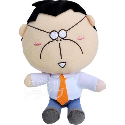 あたしンちぬいぐるみ 父