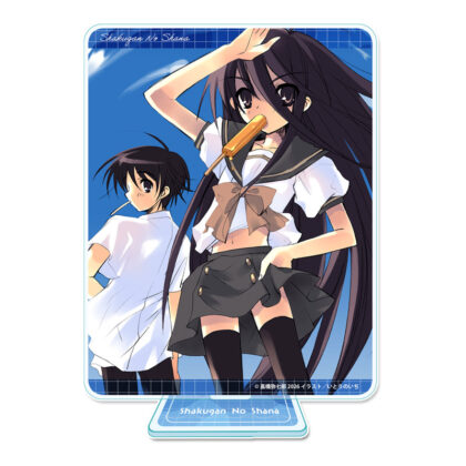 (s)灼眼のシャナ アクリルビジュアルボード 青空 送料別880円