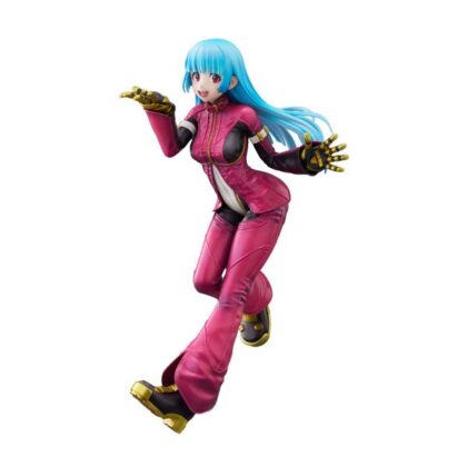 Fighting Girls Collection THE KING OF FIGHTERS XV クーラ・ダイアモンド 1/7 完成品フィギュア