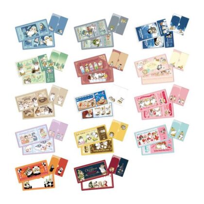 mofusand mitamemoチケットファイル