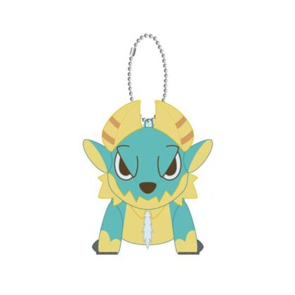 モンスターハンター モンでふぉ マスコットキーホルダー ジンオウガ