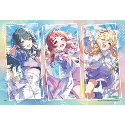 28-222s学園アイドルマスター 雨上がりのアイリス