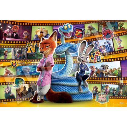 73-411sディズニー映画 ズートピア2 -潜入捜査中!-