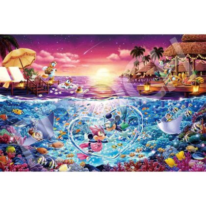 97-711sMickey&Friends -Tropical Journey-(ミッキー&フレンズ -トロピカルジャーニー-)