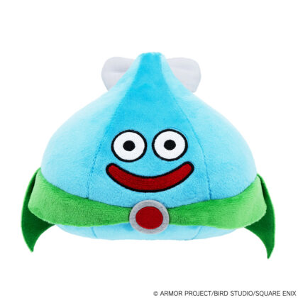 スマイルスライム ぬいぐるみ M サマルトリアの王女スライム