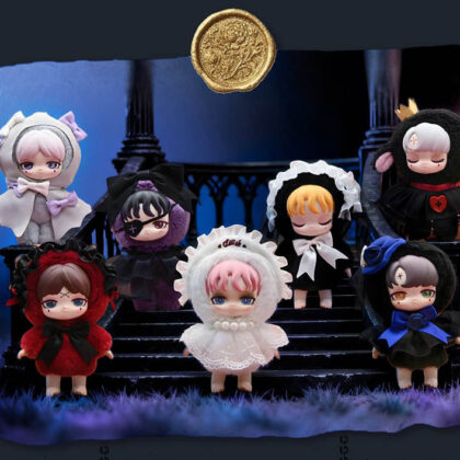 (s)52TOYS BLINDBOX Lilith 禁断の契約 送料別880円