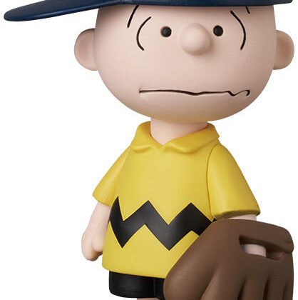 (s)UDF MLB × PEANUTS NEW YORK YANKEES CHARLIE BROWN 送料別880円