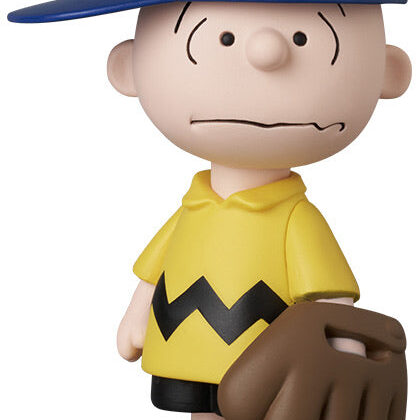 (s)UDF MLB × PEANUTS NEW YORK METS CHARLIE BROWN 送料別880円