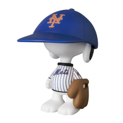 (s)UDF MLB × PEANUTS NEW YORK METS SNOOPY 送料別880円