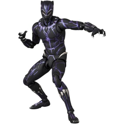 MAFEX BLACK PANTHER (ENDGAME Ver.)